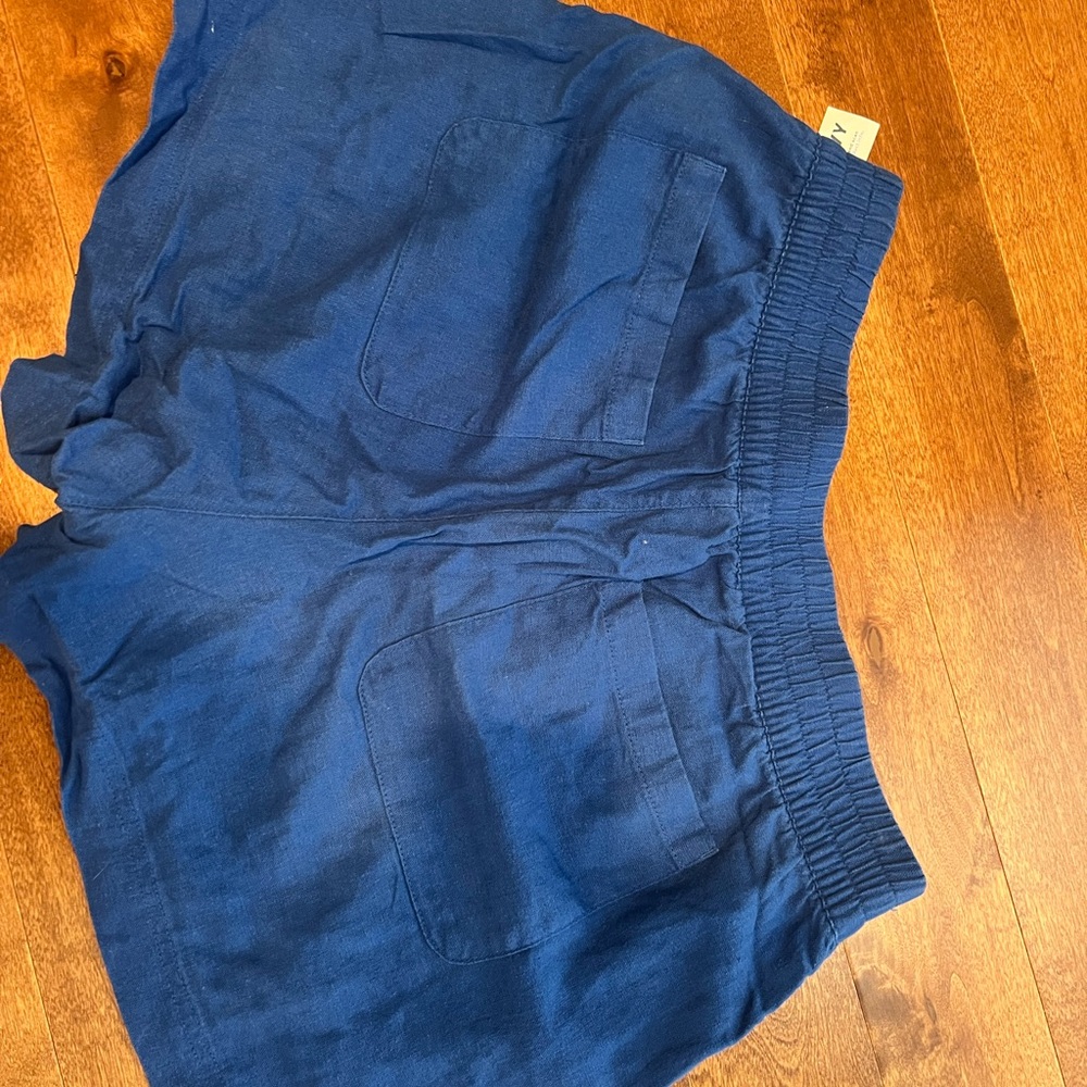 Old Navy Women's Blue Shorts